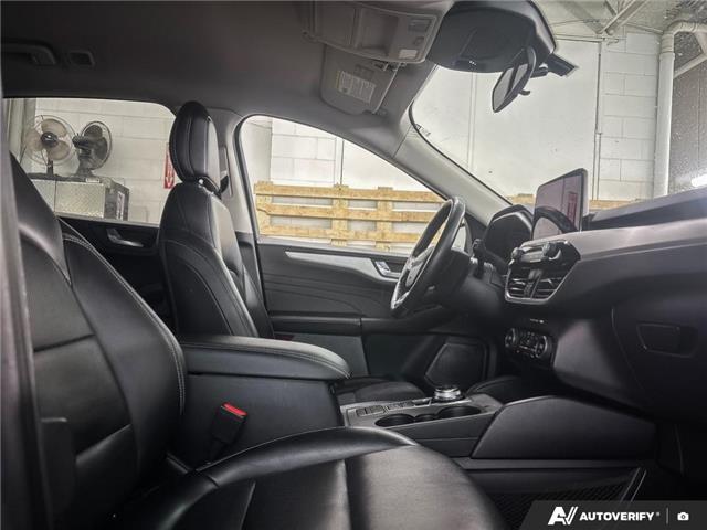 2021 Ford Escape SEL (Stk: 26T093A) in Williams Lake - Image 21 of 24