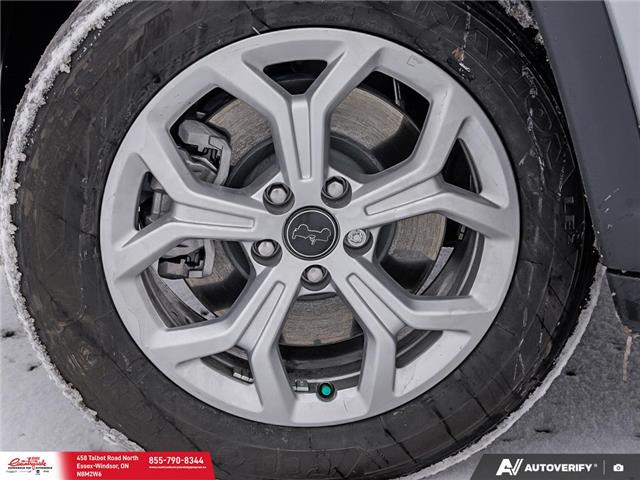 2025 Jeep Compass North (Stk: 252211) in Essex-Windsor - Image 7 of 30