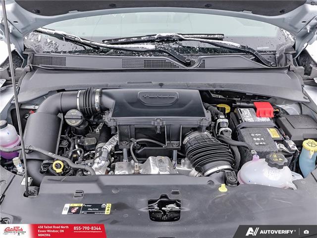 2025 Jeep Compass North (Stk: 252211) in Essex-Windsor - Image 9 of 30