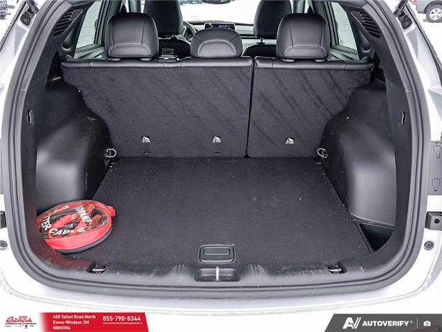 2025 Jeep Compass North (Stk: 252211) in Essex-Windsor - Image 13 of 30