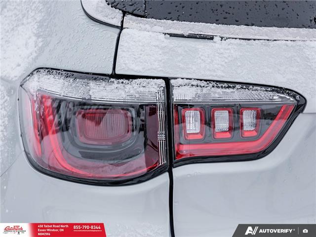 2025 Jeep Compass North (Stk: 252211) in Essex-Windsor - Image 14 of 30