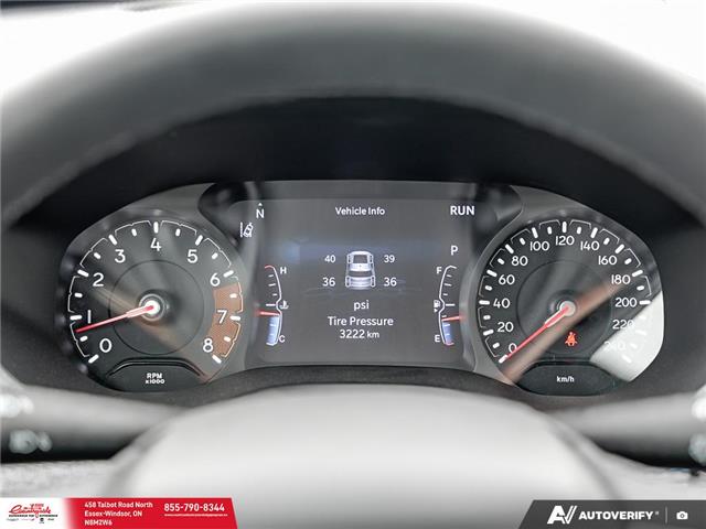 2025 Jeep Compass North (Stk: 252211) in Essex-Windsor - Image 18 of 30