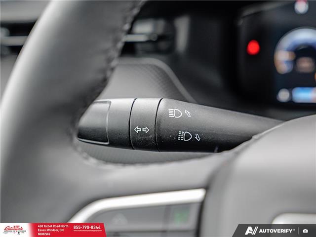 2025 Jeep Compass North (Stk: 252211) in Essex-Windsor - Image 19 of 30