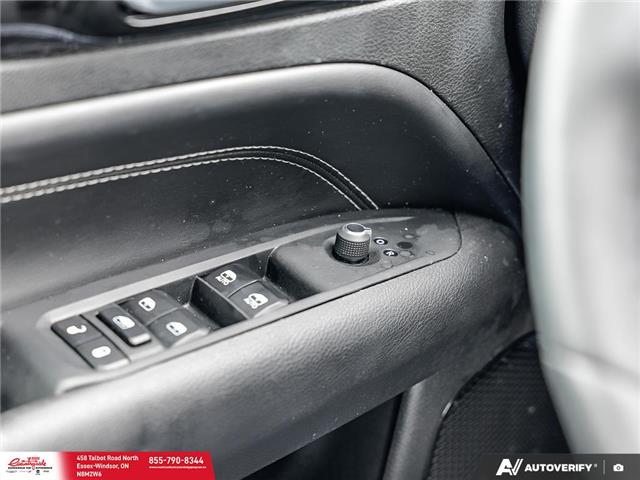 2025 Jeep Compass North (Stk: 252211) in Essex-Windsor - Image 21 of 30