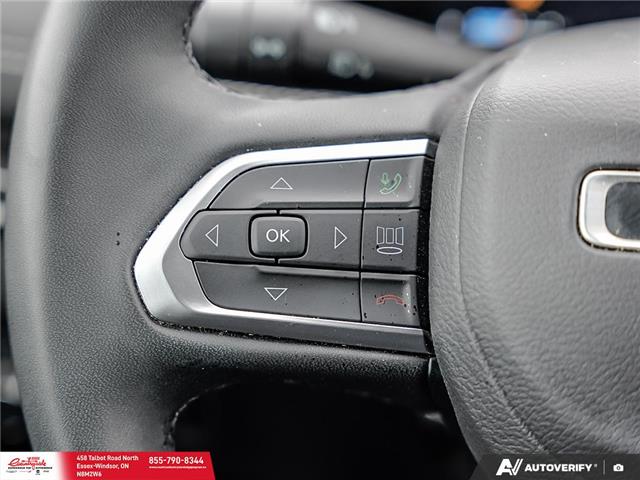 2025 Jeep Compass North (Stk: 252211) in Essex-Windsor - Image 22 of 30