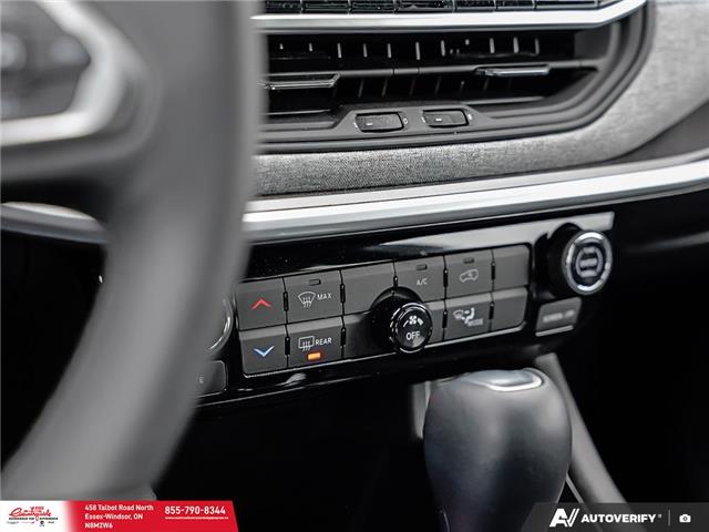 2025 Jeep Compass North (Stk: 252211) in Essex-Windsor - Image 24 of 30