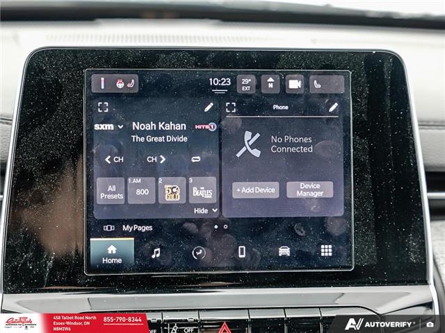 2025 Jeep Compass North (Stk: 252211) in Essex-Windsor - Image 25 of 30