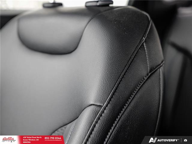 2025 Jeep Compass North (Stk: 252211) in Essex-Windsor - Image 27 of 30