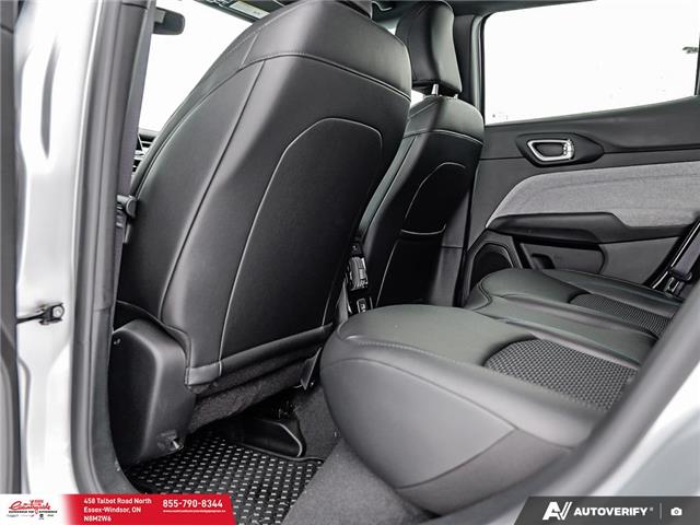 2025 Jeep Compass North (Stk: 252211) in Essex-Windsor - Image 28 of 30