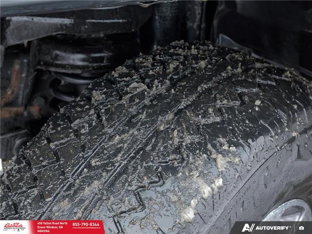 2019 Jeep Wrangler Unlimited Sahara (Stk: 62590) in Essex-Windsor - Image 8 of 30