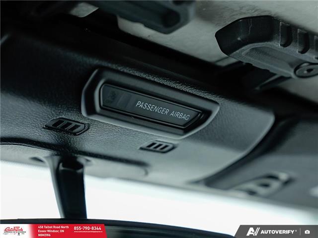 2019 Jeep Wrangler Unlimited Sahara (Stk: 62590) in Essex-Windsor - Image 26 of 30