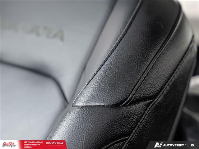 2019 Jeep Wrangler Unlimited Sahara (Stk: 62590) in Essex-Windsor - Image 27 of 30