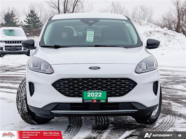 2022 Ford Escape SE (Stk: 62591) in Essex-Windsor - Image 2 of 30
