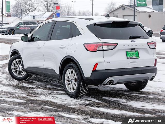2022 Ford Escape SE (Stk: 62591) in Essex-Windsor - Image 4 of 30