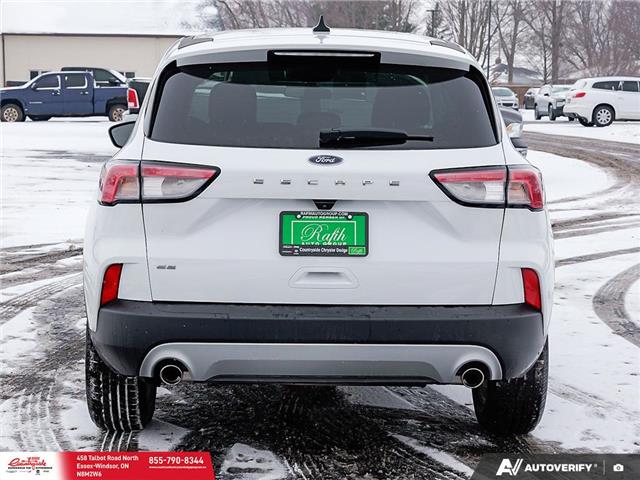 2022 Ford Escape SE (Stk: 62591) in Essex-Windsor - Image 6 of 30