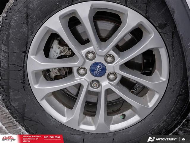 2022 Ford Escape SE (Stk: 62591) in Essex-Windsor - Image 7 of 30