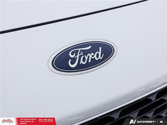 2022 Ford Escape SE (Stk: 62591) in Essex-Windsor - Image 11 of 30