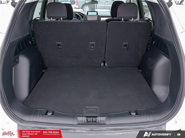2022 Ford Escape SE (Stk: 62591) in Essex-Windsor - Image 13 of 30