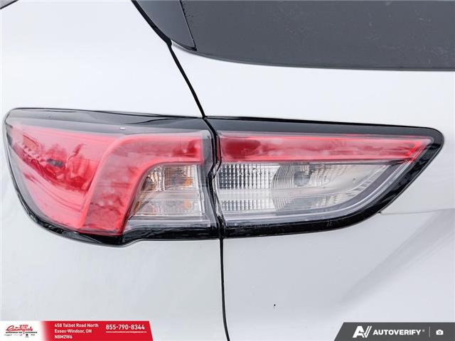 2022 Ford Escape SE (Stk: 62591) in Essex-Windsor - Image 14 of 30