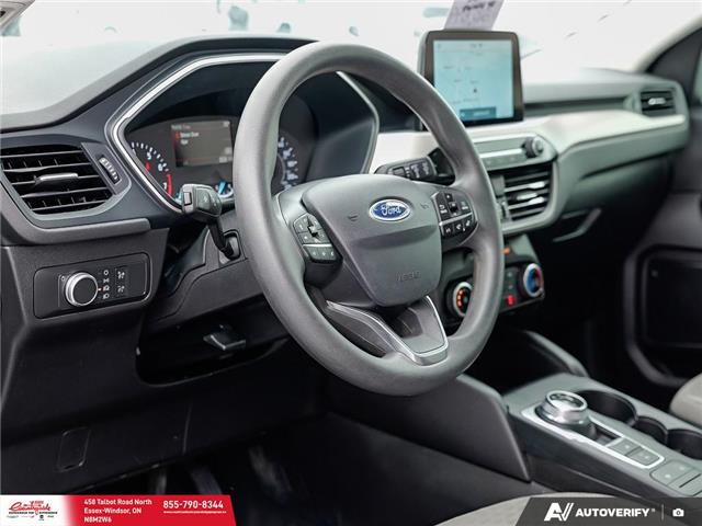 2022 Ford Escape SE (Stk: 62591) in Essex-Windsor - Image 16 of 30