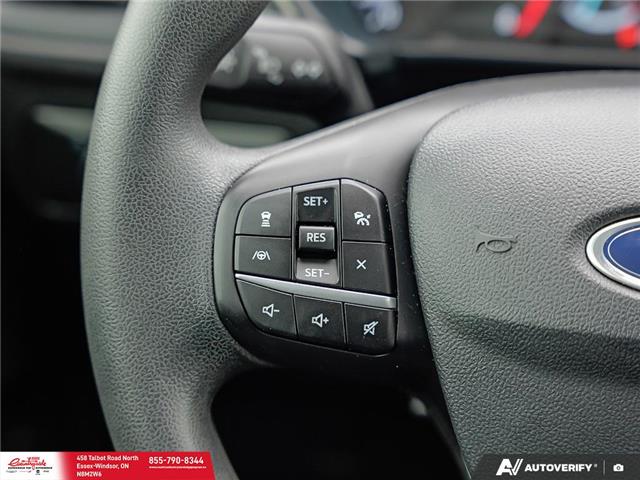 2022 Ford Escape SE (Stk: 62591) in Essex-Windsor - Image 22 of 30