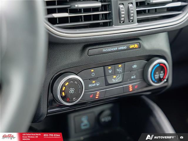 2022 Ford Escape SE (Stk: 62591) in Essex-Windsor - Image 24 of 30