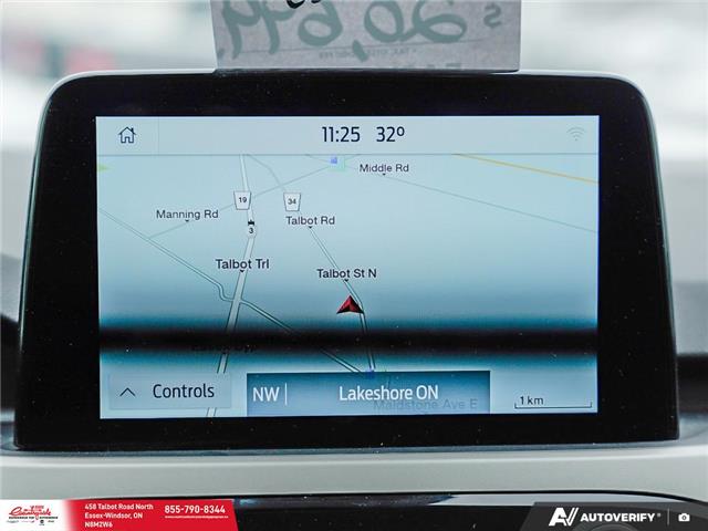 2022 Ford Escape SE (Stk: 62591) in Essex-Windsor - Image 25 of 30