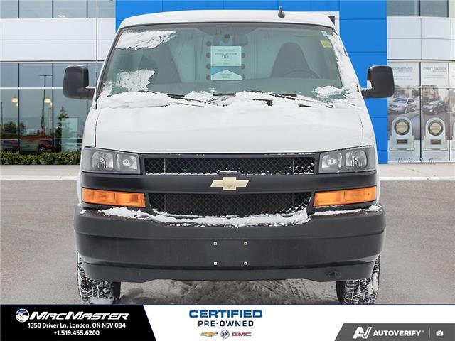 2021 Chevrolet Express 2500 Work Van (Stk: L210884A) in London - Image 2 of 30