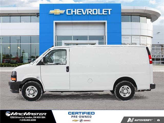 2021 Chevrolet Express 2500 Work Van (Stk: L210884A) in London - Image 3 of 30