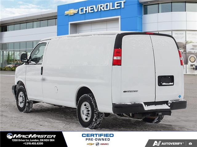 2021 Chevrolet Express 2500 Work Van (Stk: L210884A) in London - Image 4 of 30