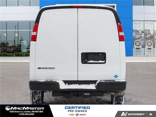 2021 Chevrolet Express 2500 Work Van (Stk: L210884A) in London - Image 5 of 30