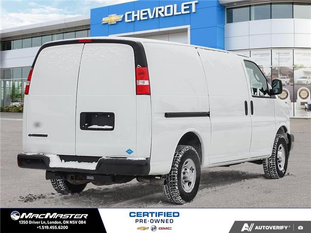 2021 Chevrolet Express 2500 Work Van (Stk: L210884A) in London - Image 6 of 30