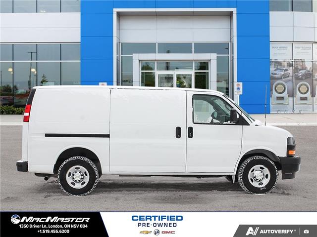 2021 Chevrolet Express 2500 Work Van (Stk: L210884A) in London - Image 7 of 30