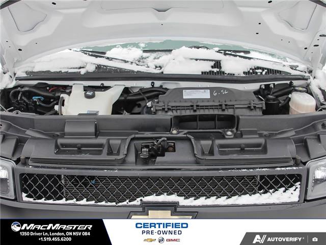 2021 Chevrolet Express 2500 Work Van (Stk: L210884A) in London - Image 11 of 30