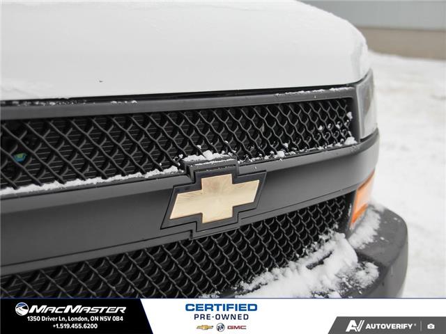 2021 Chevrolet Express 2500 Work Van (Stk: L210884A) in London - Image 12 of 30