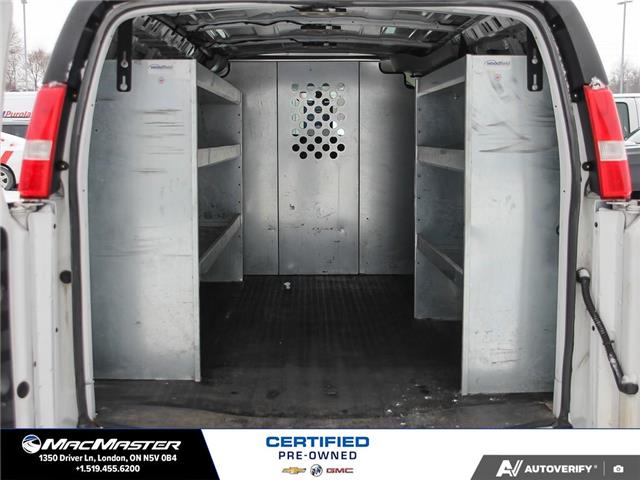 2021 Chevrolet Express 2500 Work Van (Stk: L210884A) in London - Image 14 of 30