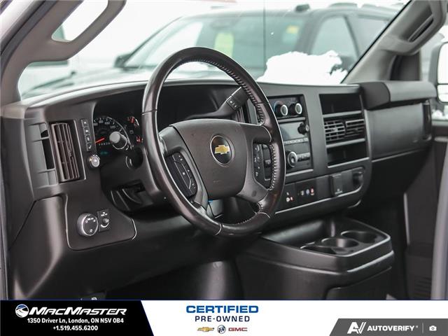 2021 Chevrolet Express 2500 Work Van (Stk: L210884A) in London - Image 16 of 30