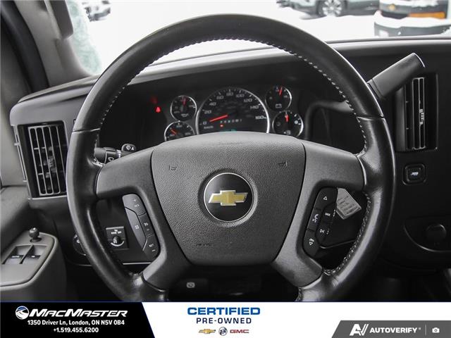 2021 Chevrolet Express 2500 Work Van (Stk: L210884A) in London - Image 17 of 30