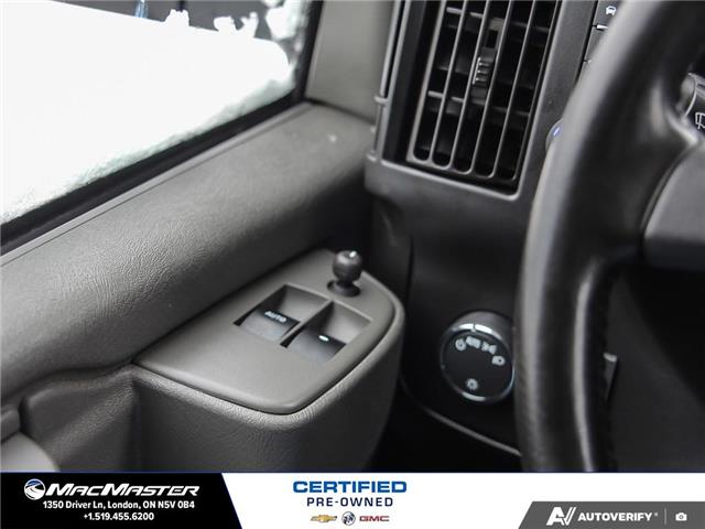 2021 Chevrolet Express 2500 Work Van (Stk: L210884A) in London - Image 20 of 30