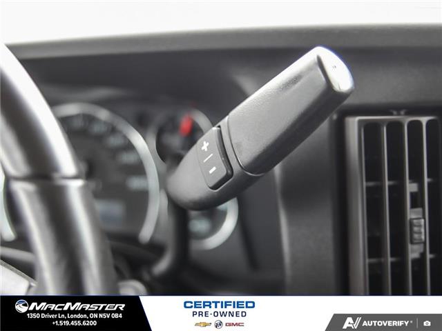 2021 Chevrolet Express 2500 Work Van (Stk: L210884A) in London - Image 22 of 30