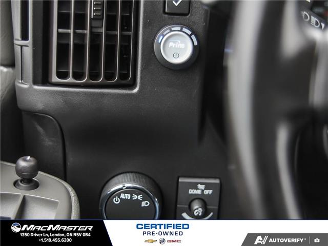 2021 Chevrolet Express 2500 Work Van (Stk: L210884A) in London - Image 25 of 30