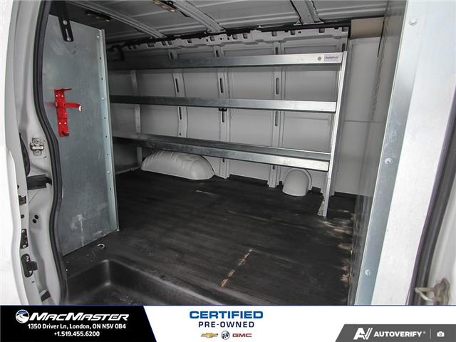 2021 Chevrolet Express 2500 Work Van (Stk: L210884A) in London - Image 27 of 30