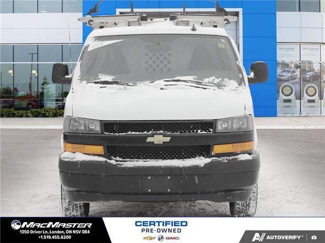 2021 Chevrolet Express 2500 Work Van (Stk: L210882A) in London - Image 2 of 30