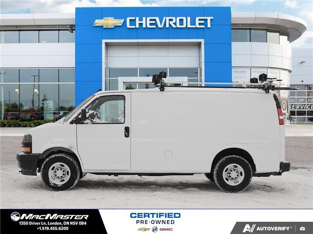 2021 Chevrolet Express 2500 Work Van (Stk: L210882A) in London - Image 3 of 30