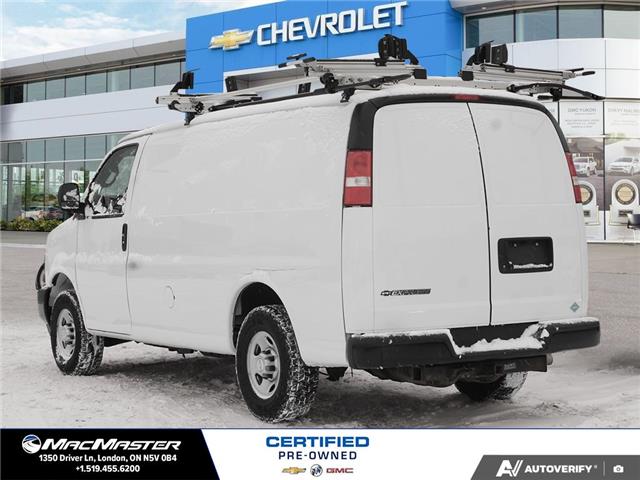 2021 Chevrolet Express 2500 Work Van (Stk: L210882A) in London - Image 4 of 30