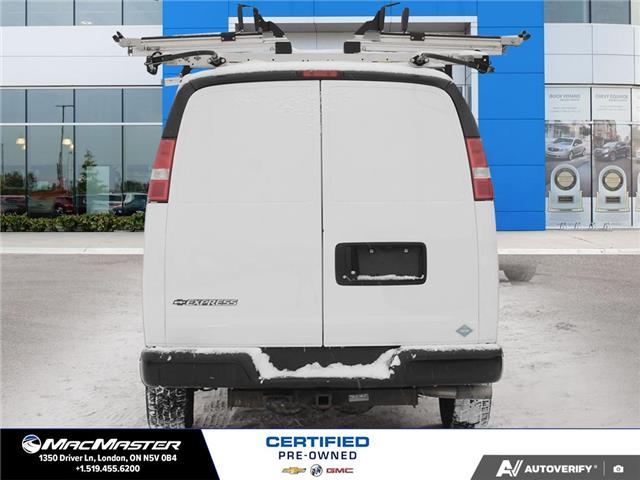 2021 Chevrolet Express 2500 Work Van (Stk: L210882A) in London - Image 5 of 30