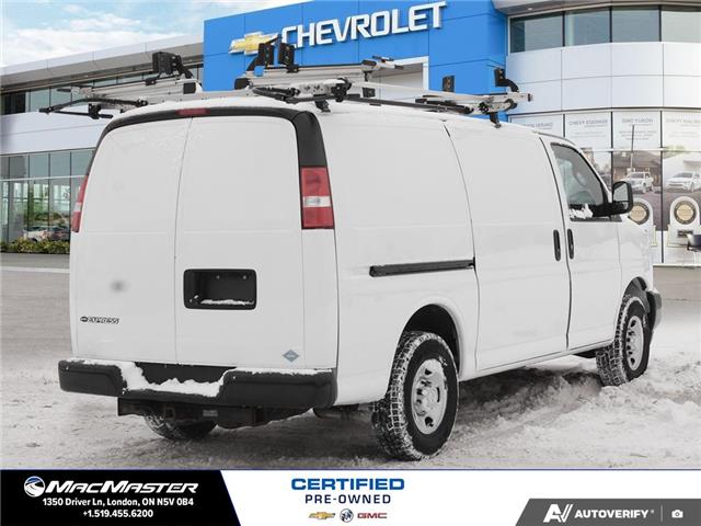 2021 Chevrolet Express 2500 Work Van (Stk: L210882A) in London - Image 6 of 30