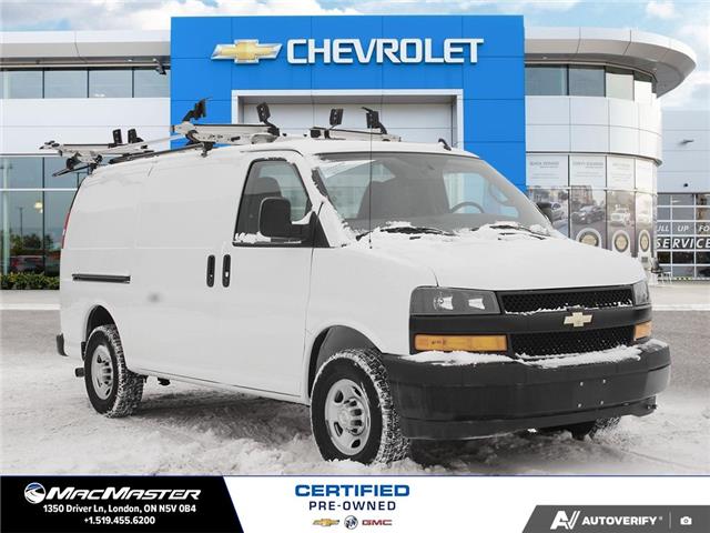 2021 Chevrolet Express 2500 Work Van (Stk: L210882A) in London - Image 8 of 30