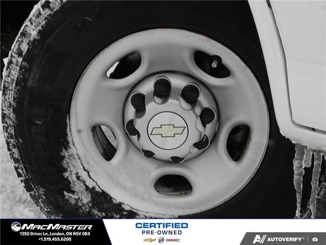 2021 Chevrolet Express 2500 Work Van (Stk: L210882A) in London - Image 9 of 30