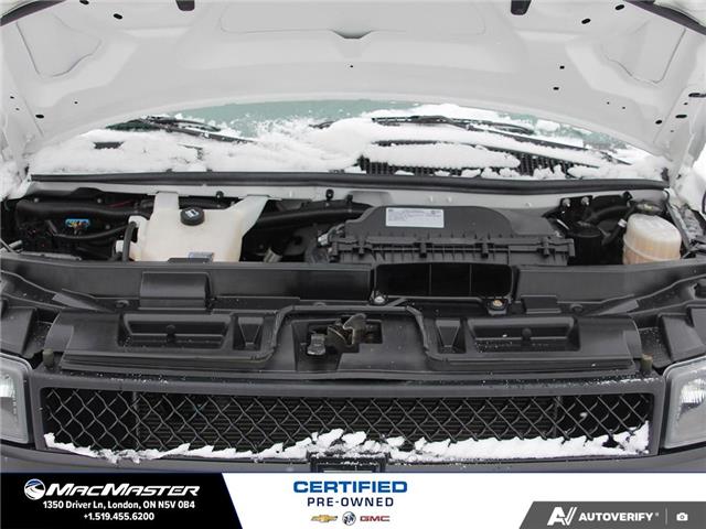 2021 Chevrolet Express 2500 Work Van (Stk: L210882A) in London - Image 11 of 30